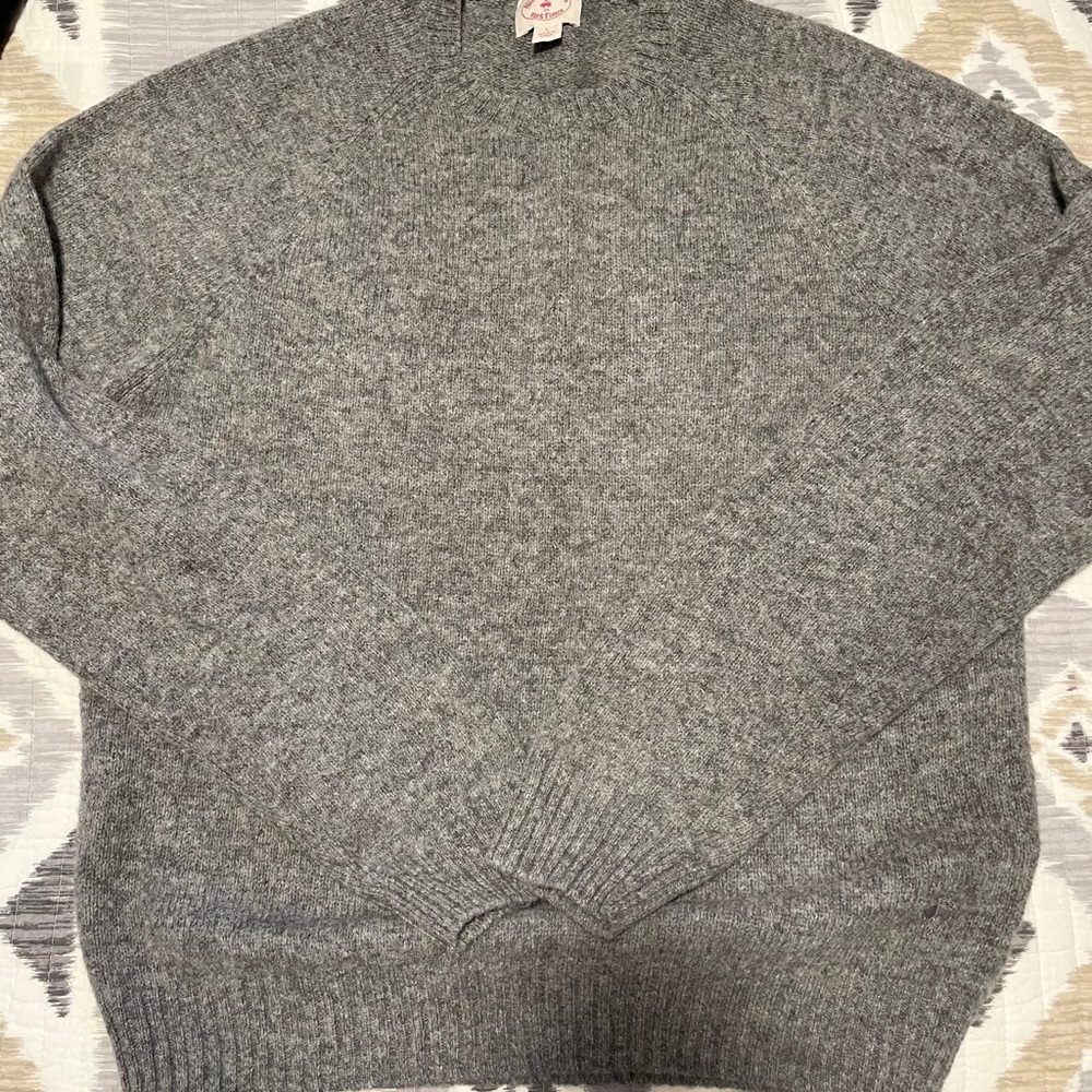 Brooks Brothers Crewneck Sweater